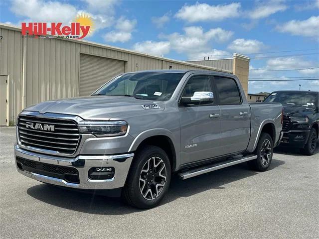 2025 RAM Ram 1500 RAM 1500 LARAMIE CREW CAB 4X2 57 BOX