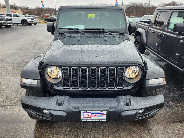 2025 Jeep Gladiator GLADIATOR NIGHTHAWK 4X4