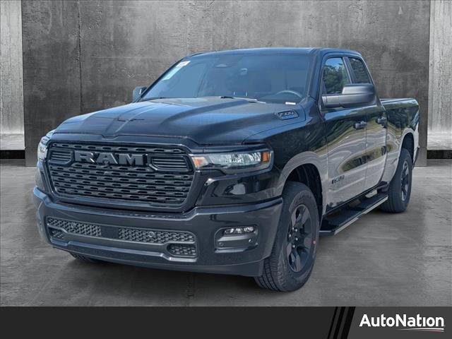 2025 RAM Ram 1500 RAM 1500 TRADESMAN QUAD CAB 4X2 64 BOX