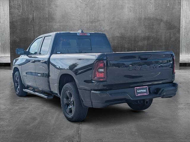 2025 RAM Ram 1500 RAM 1500 TRADESMAN QUAD CAB 4X2 64 BOX