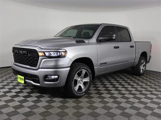 2025 RAM Ram 1500 RAM 1500 TRADESMAN CREW CAB 4X2 57 BOX
