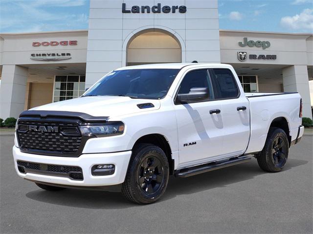 2025 RAM Ram 1500 RAM 1500 TRADESMAN QUAD CAB 4X2 64 BOX