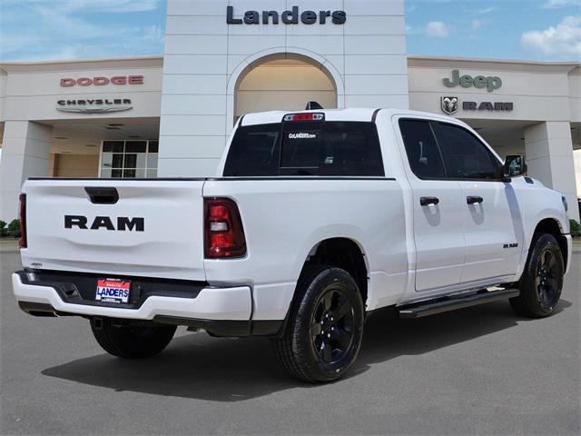 2025 RAM Ram 1500 RAM 1500 TRADESMAN QUAD CAB 4X2 64 BOX