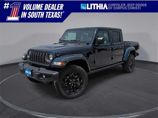 2025 Jeep Gladiator GLADIATOR NIGHTHAWK 4X4
