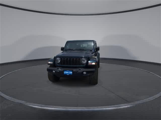 2025 Jeep Gladiator GLADIATOR NIGHTHAWK 4X4