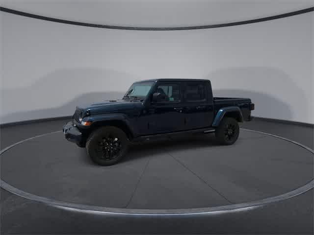 2025 Jeep Gladiator GLADIATOR NIGHTHAWK 4X4