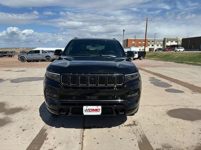 2025 Wagoneer Grand Wagoneer GRAND WAGONEER L OBSIDIAN 4X4 2025 Wagoneer Grand Wagoneer GRAND WAGONEER L OBSIDIAN 4X4