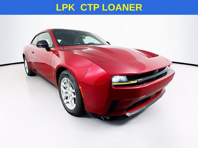 2025 Dodge Charger CHARGER 2-DOOR DAYTONA R/T AWD