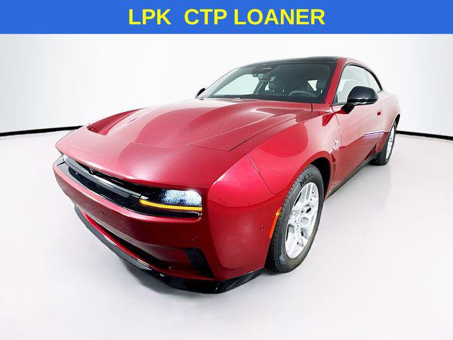 2025 Dodge Charger CHARGER 2-DOOR DAYTONA R/T AWD