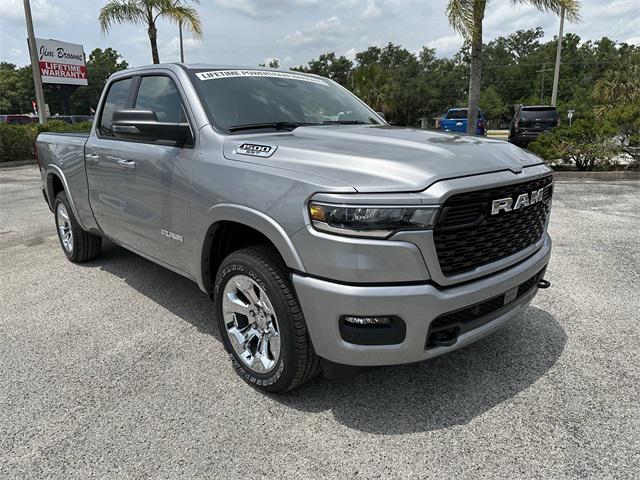 2025 RAM Ram 1500 RAM 1500 BIG HORN QUAD CAB 4X4 64 BOX