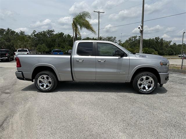 2025 RAM Ram 1500 RAM 1500 BIG HORN QUAD CAB 4X4 64 BOX