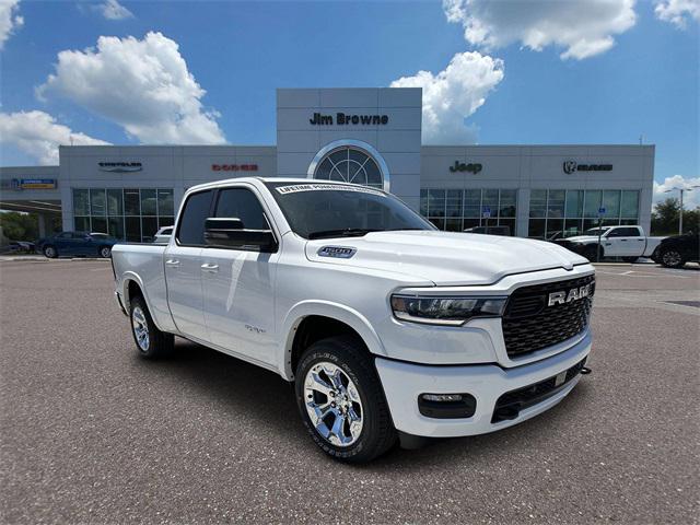 2025 RAM Ram 1500 RAM 1500 BIG HORN QUAD CAB 4X4 64 BOX