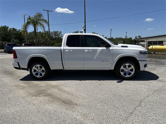 2025 RAM Ram 1500 RAM 1500 BIG HORN QUAD CAB 4X4 64 BOX