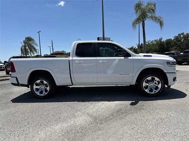 2025 RAM Ram 1500 RAM 1500 BIG HORN QUAD CAB 4X4 64 BOX