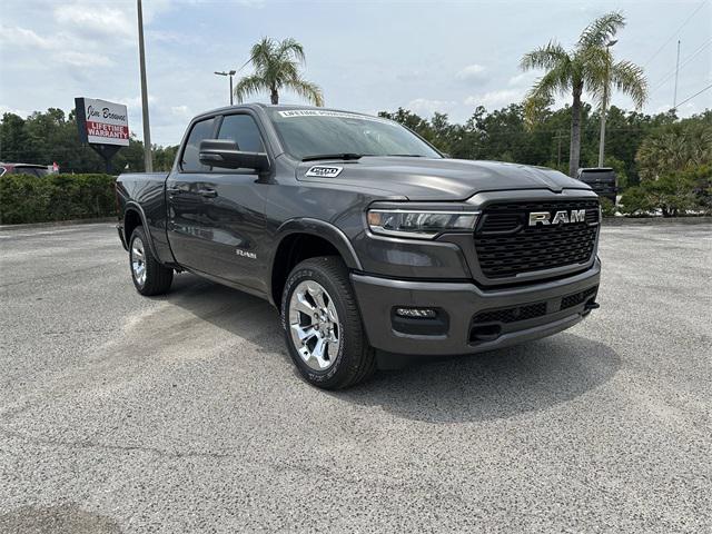 2025 RAM Ram 1500 RAM 1500 BIG HORN QUAD CAB 4X4 64 BOX