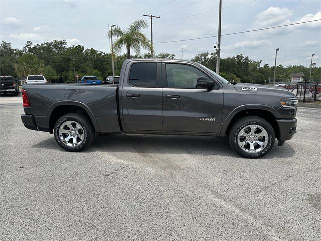 2025 RAM Ram 1500 RAM 1500 BIG HORN QUAD CAB 4X4 64 BOX