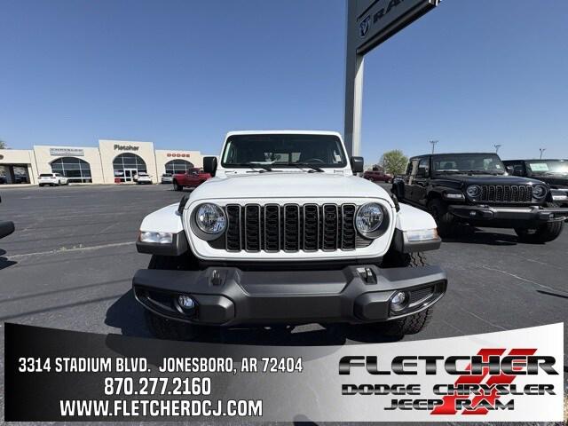 2025 Jeep Gladiator GLADIATOR NIGHTHAWK 4X4