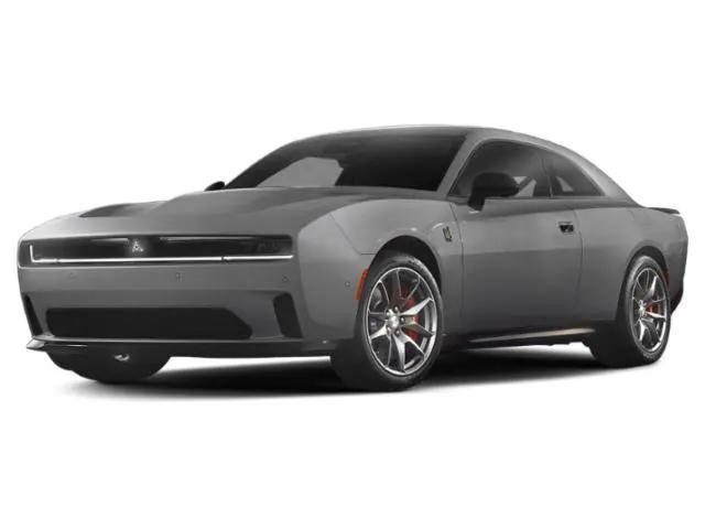 2025 Dodge Charger CHARGER 2-DOOR DAYTONA R/T AWD