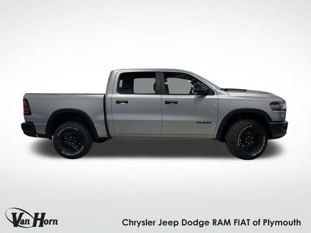 2025 RAM Ram 1500 RAM 1500 REBEL CREW CAB 4X4 57 BOX