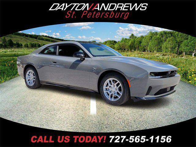2025 Dodge Charger CHARGER 2-DOOR DAYTONA R/T AWD 2025 Dodge Charger CHARGER 2-DOOR DAYTONA R/T AWD
