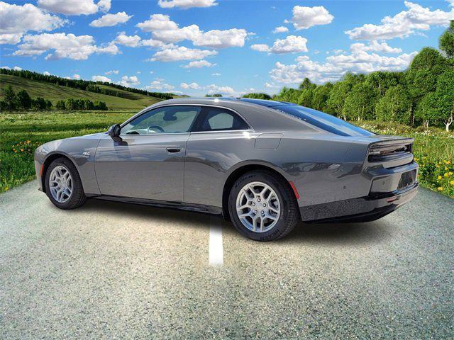 2025 Dodge Charger CHARGER 2-DOOR DAYTONA R/T AWD 2025 Dodge Charger CHARGER 2-DOOR DAYTONA R/T AWD