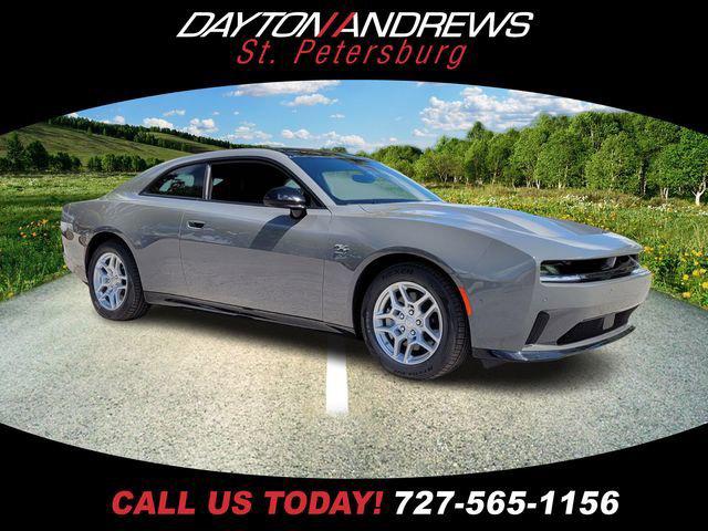 2025 Dodge Charger CHARGER 2-DOOR DAYTONA R/T AWD