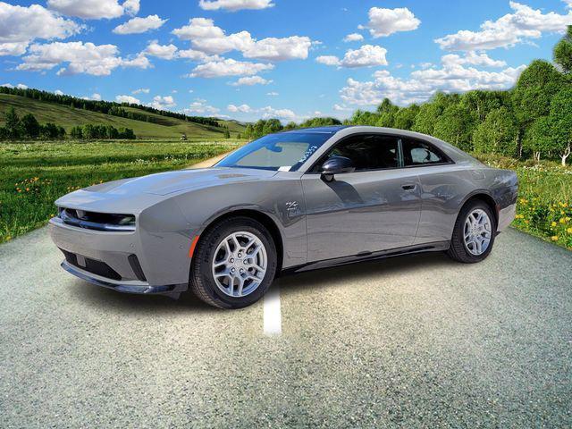 2025 Dodge Charger CHARGER 2-DOOR DAYTONA R/T AWD