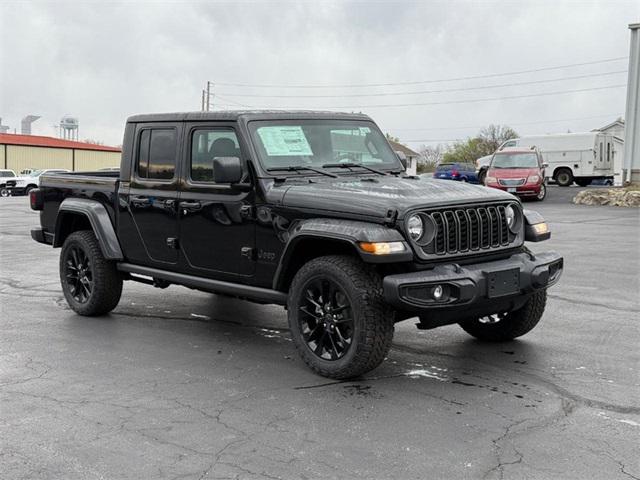 2025 Jeep Gladiator GLADIATOR NIGHTHAWK 4X4
