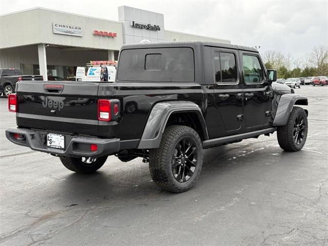 2025 Jeep Gladiator GLADIATOR NIGHTHAWK 4X4