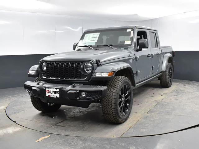 2025 Jeep Gladiator GLADIATOR NIGHTHAWK 4X4