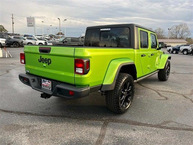 2025 Jeep Gladiator GLADIATOR NIGHTHAWK 4X4