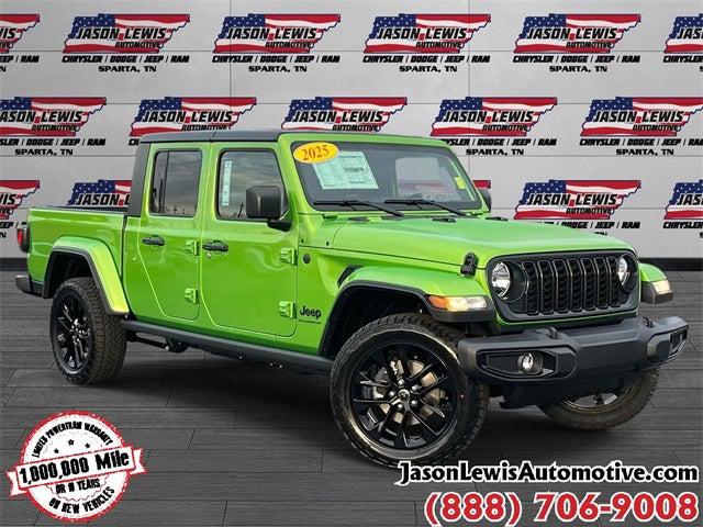 2025 Jeep Gladiator GLADIATOR NIGHTHAWK 4X4