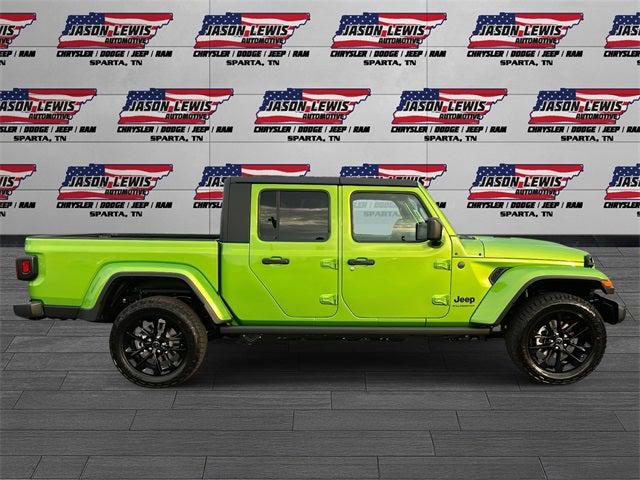 2025 Jeep Gladiator GLADIATOR NIGHTHAWK 4X4