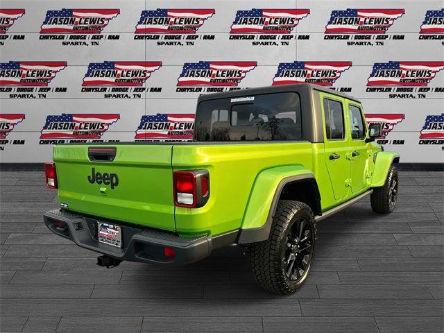 2025 Jeep Gladiator GLADIATOR NIGHTHAWK 4X4