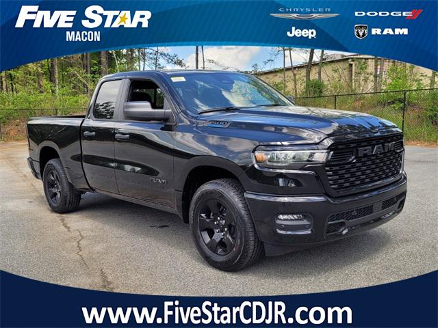 2025 RAM Ram 1500 RAM 1500 TRADESMAN QUAD CAB 4X2 64 BOX