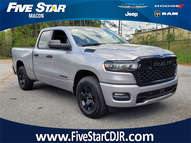 2025 RAM Ram 1500 RAM 1500 TRADESMAN QUAD CAB 4X2 64 BOX