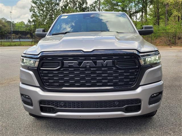 2025 RAM Ram 1500 RAM 1500 TRADESMAN QUAD CAB 4X2 64 BOX