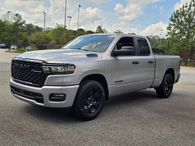 2025 RAM Ram 1500 RAM 1500 TRADESMAN QUAD CAB 4X2 64 BOX