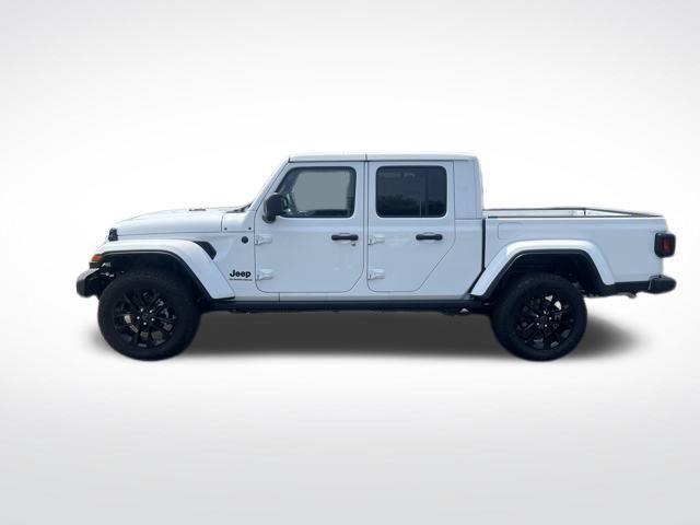 2025 Jeep Gladiator GLADIATOR NIGHTHAWK 4X4