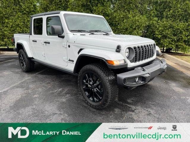 2025 Jeep Gladiator GLADIATOR NIGHTHAWK 4X4
