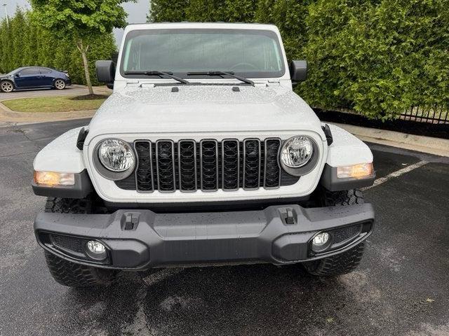 2025 Jeep Gladiator GLADIATOR NIGHTHAWK 4X4