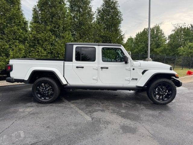 2025 Jeep Gladiator GLADIATOR NIGHTHAWK 4X4