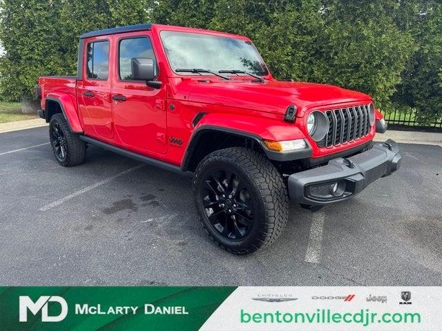 2025 Jeep Gladiator GLADIATOR NIGHTHAWK 4X4