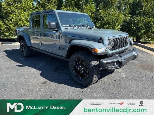 2025 Jeep Gladiator GLADIATOR NIGHTHAWK 4X4