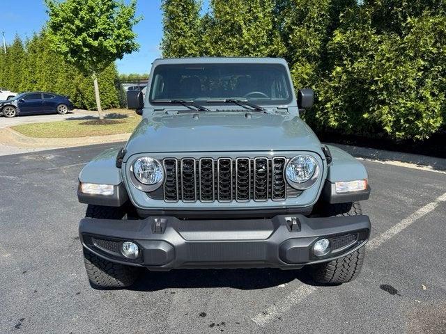 2025 Jeep Gladiator GLADIATOR NIGHTHAWK 4X4