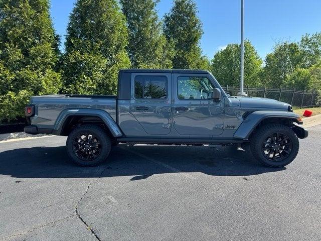 2025 Jeep Gladiator GLADIATOR NIGHTHAWK 4X4
