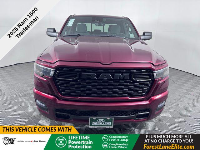 2025 RAM Ram 1500 RAM 1500 TRADESMAN QUAD CAB 4X2 64 BOX