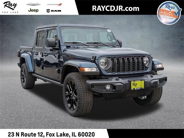 2025 Jeep Gladiator GLADIATOR NIGHTHAWK 4X4