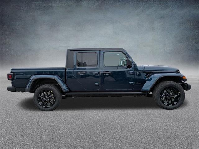 2025 Jeep Gladiator GLADIATOR NIGHTHAWK 4X4