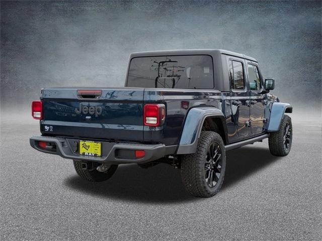 2025 Jeep Gladiator GLADIATOR NIGHTHAWK 4X4